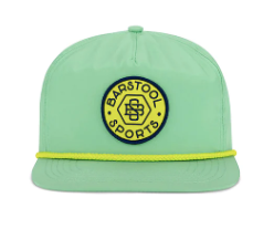 Barstool Sports Retro Rope Hat