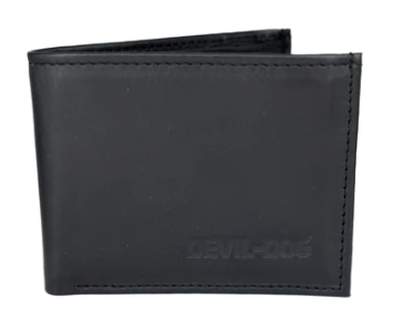 DEVIL-DOG® Leather Wallet