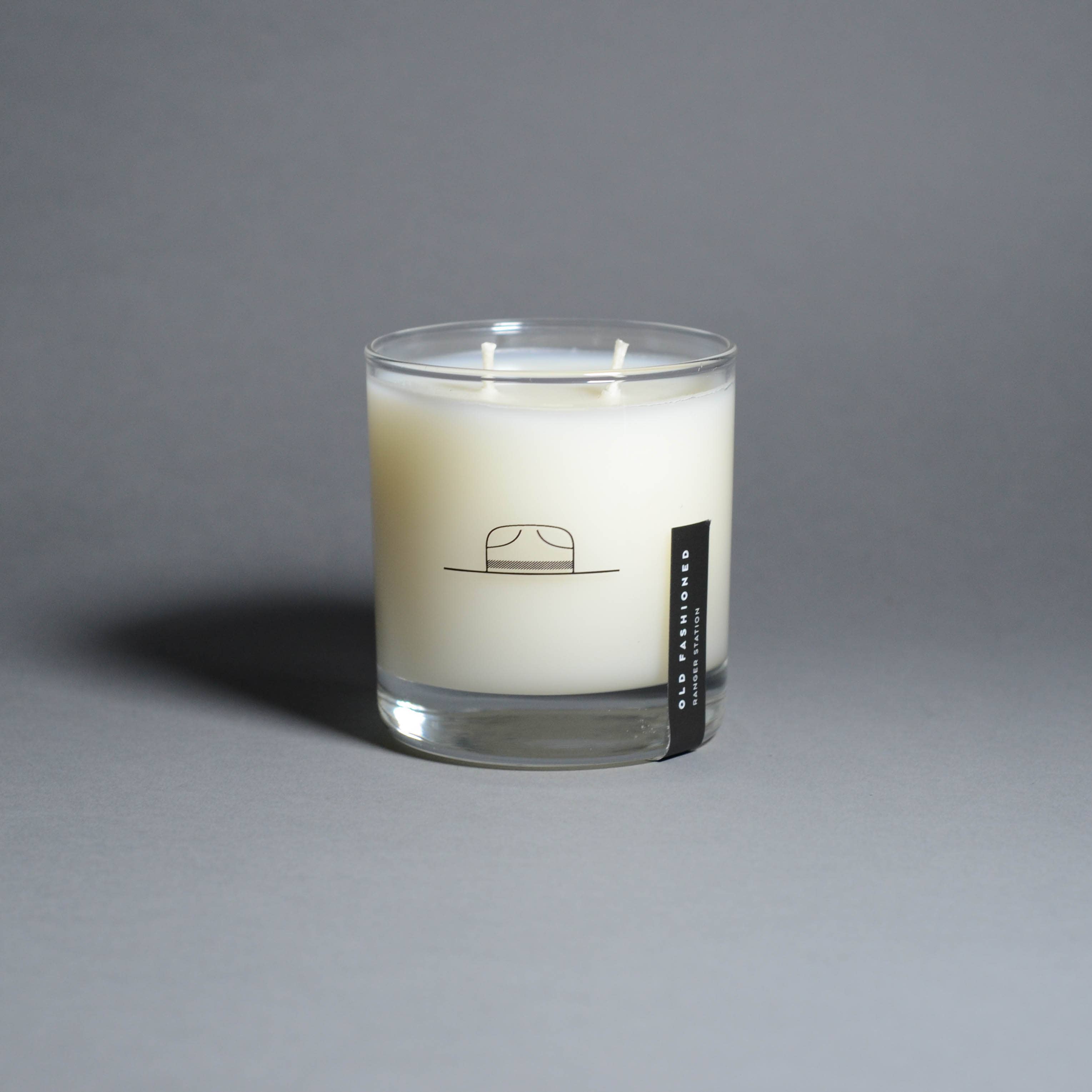 Ranger Station - Old Fashioned Candle