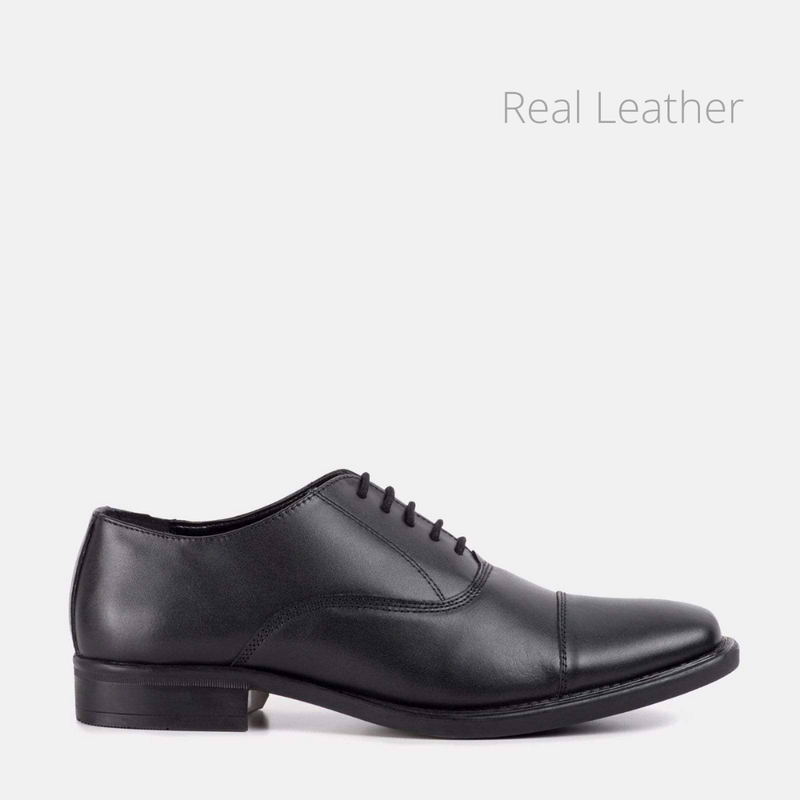 Redfoot & Goodwin Smith - Redfoot Mens shoes OLIVER BLACK