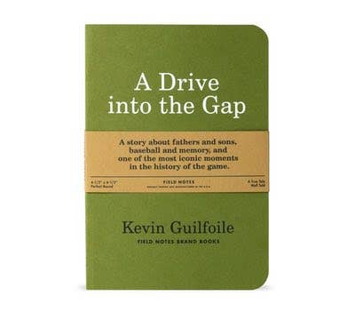 Field Notes - A Drive Into The Gap