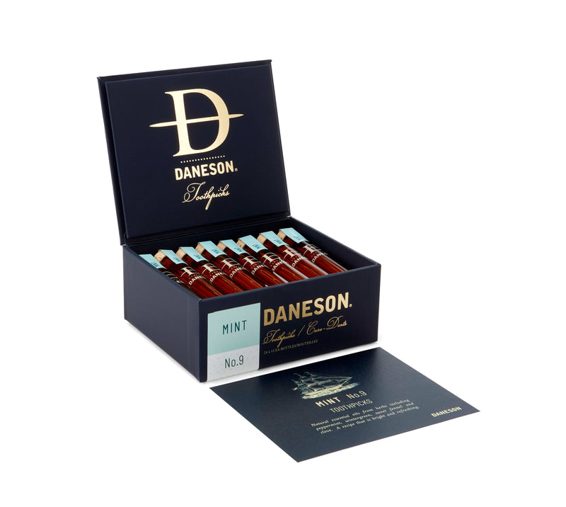 Daneson - Mint No.9