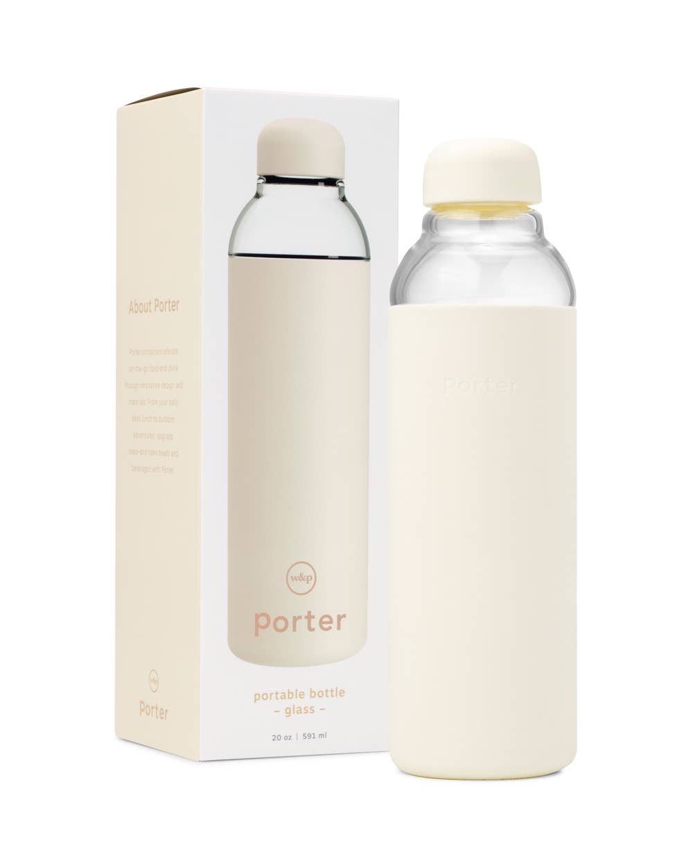 W&P - Porter Water Bottle