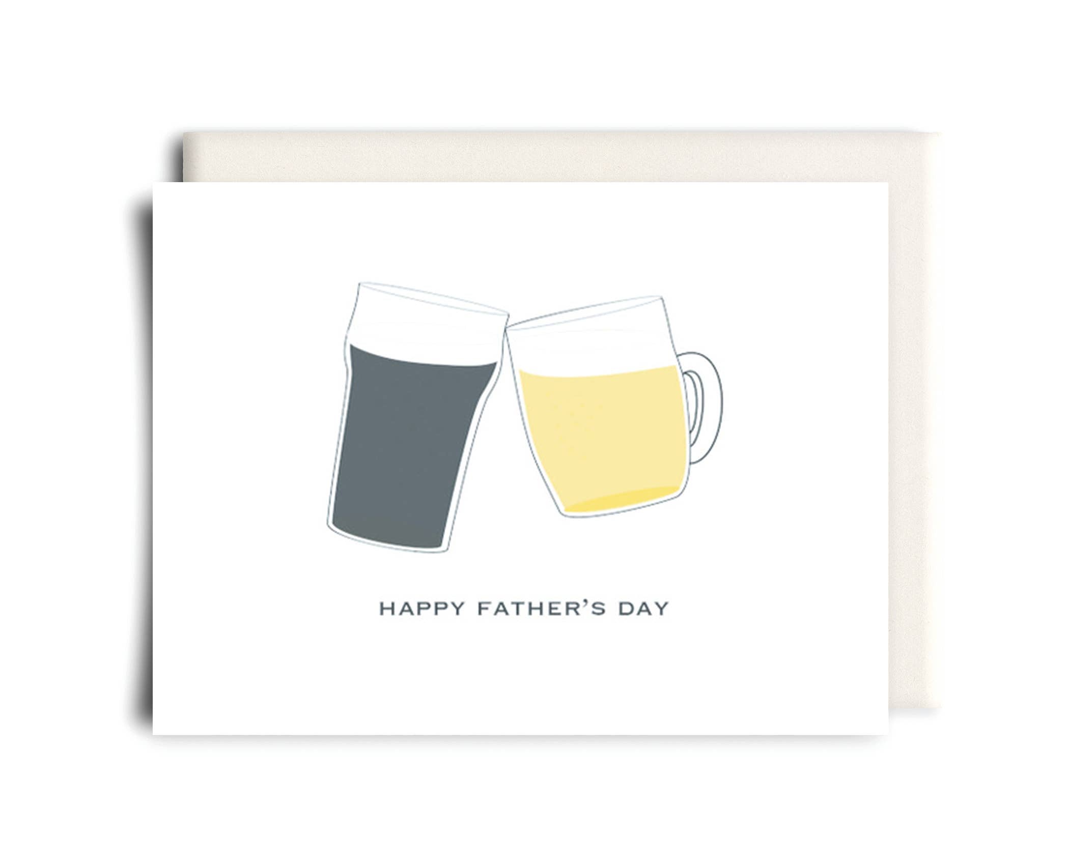 Cheers Dad! | Father's Day Greeting Card