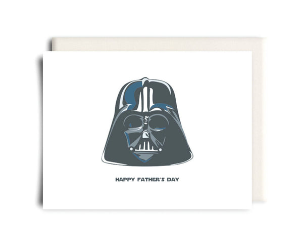 Darth Vader | Father's Day Greeting Card