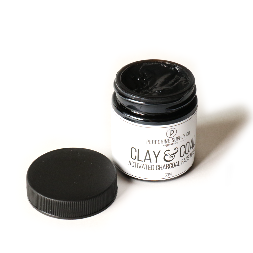 Peregrine Supply Co. - Clay and Coal Face Mask