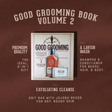 Book of Good Grooming Gift Set Volume 2