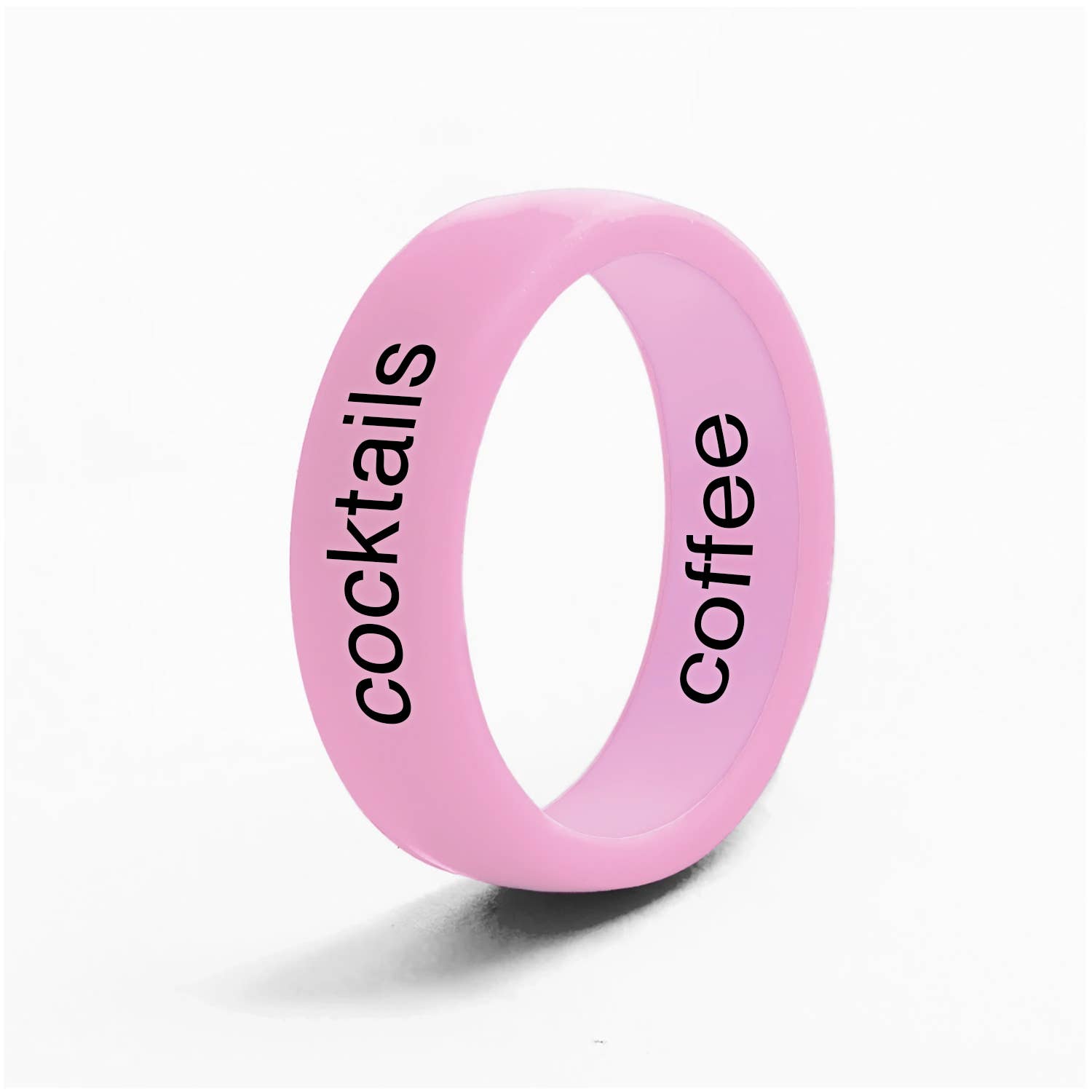 Flip Rings - Flip Reversible cocktails and coffee