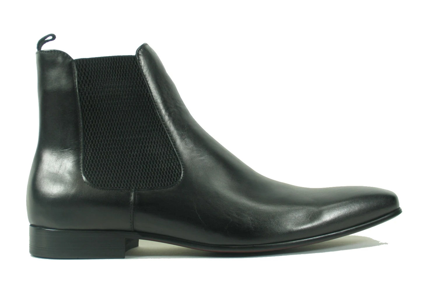 Carrucci Shoes - KB1377-05 Carrucci Chelsea Boots