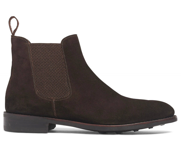 Anthony Veer - Jefferson Chelsea Boot, Suede