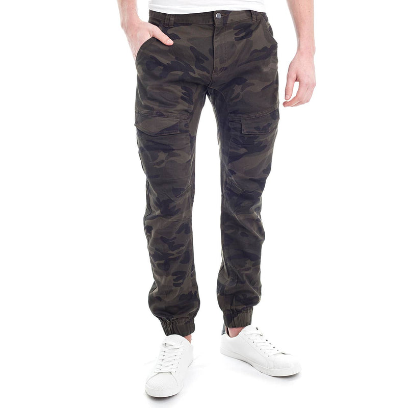 HEDGE - 32MW017S - Mens Woven Pant