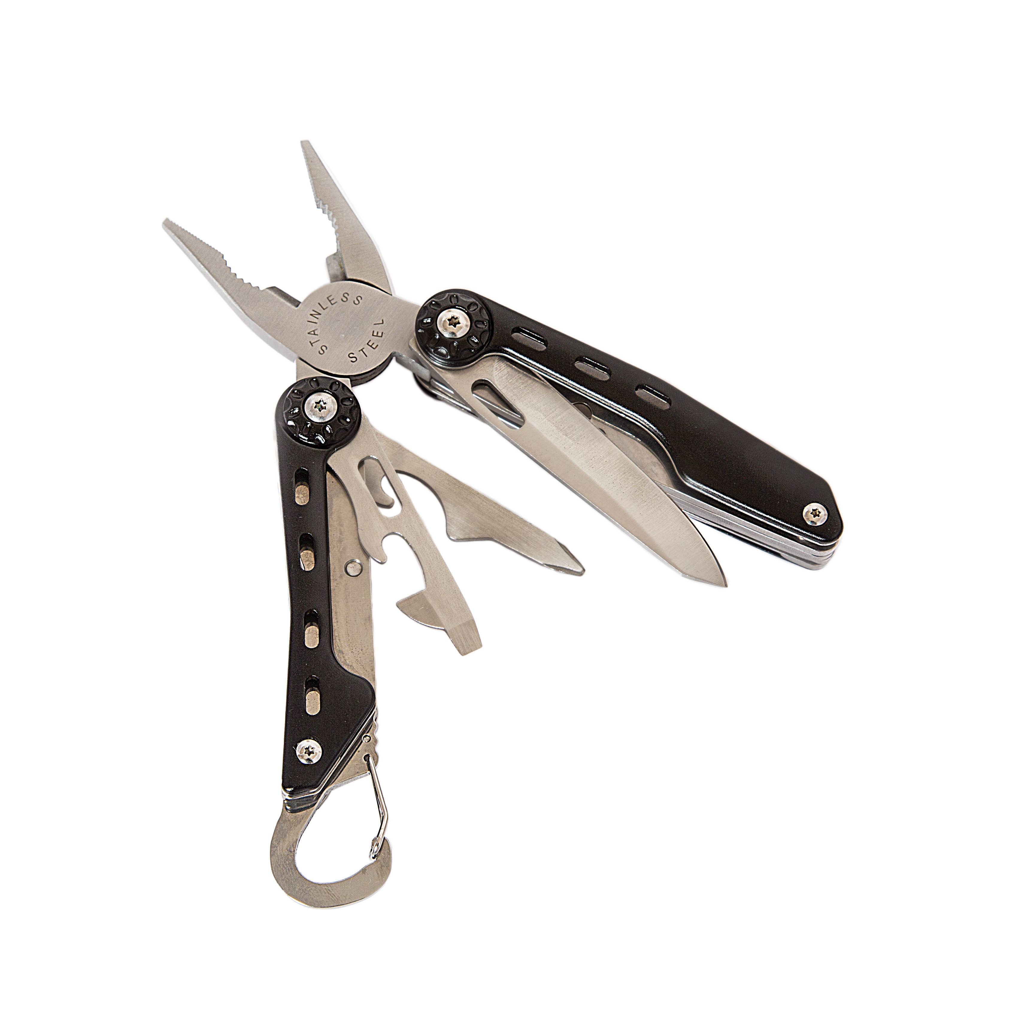 Brouk and Co. - The Multi-Function Carabiner Tool