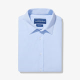 LEEWARD DRESS SHIRT Light Blue Solid