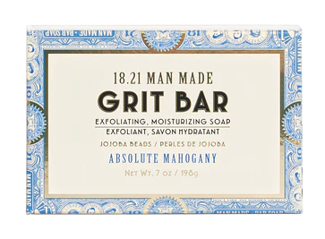 Grit Bar Soap