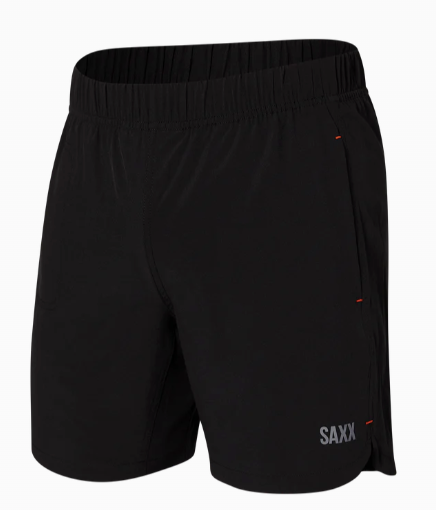 GAINMAKER Training 2N1 Shorts 9" / Black