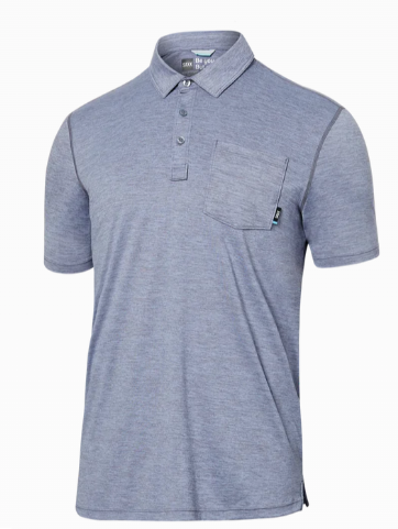 DROPTEMP™ ALL DAY COOLING Short Sleeve Polo