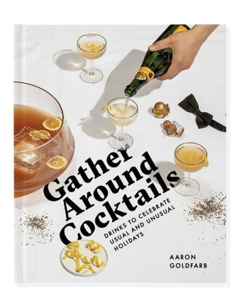 Gather Around Cocktails Book