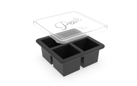 W&P - Cup Cube, 4 Cube Tray