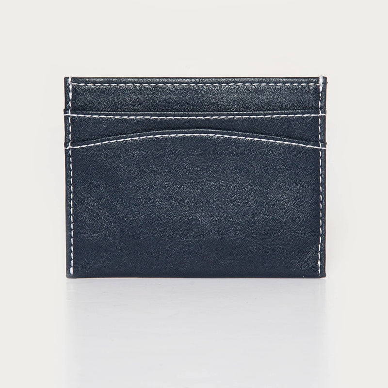Brouk and Co. - The Navy Blue Unbound Card Case