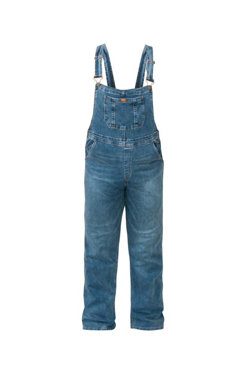 Orange River - OR® Clovis Stretch Overalls Mens Jeans