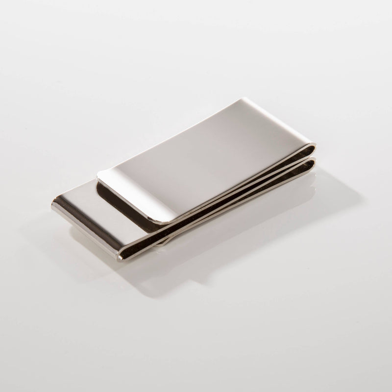 Brouk and Co. - The Minimal Man's Wallet  (Silver)