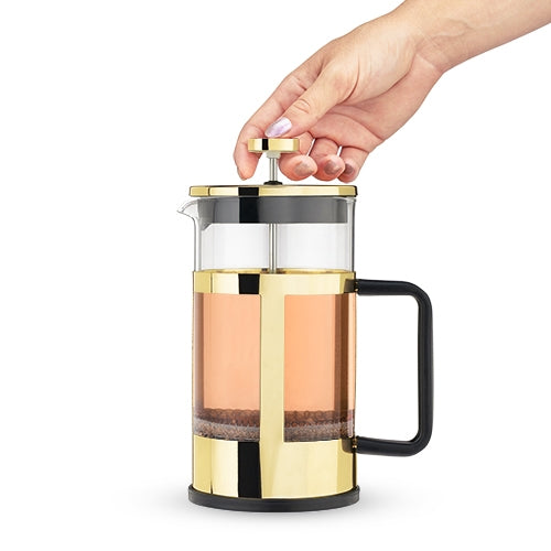 Pinky Up - Piper™ Gold and Rose Gold Press