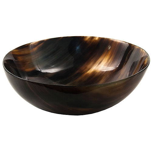 Ox Horn Palm Lather Bowl