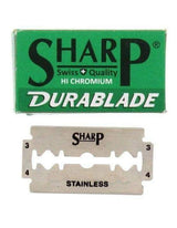 Sharp hi chromium 10 blades