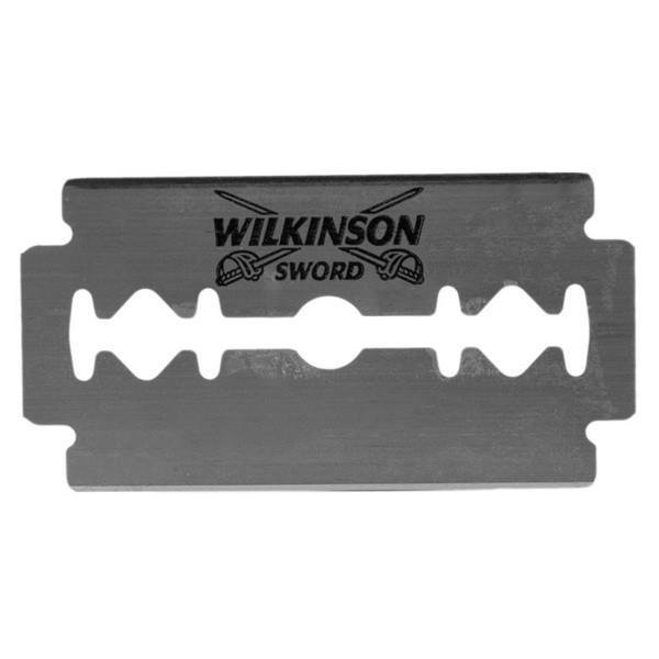 Wilkinson Sword Double-Edge Razor Blades -- 5 Blade Pack